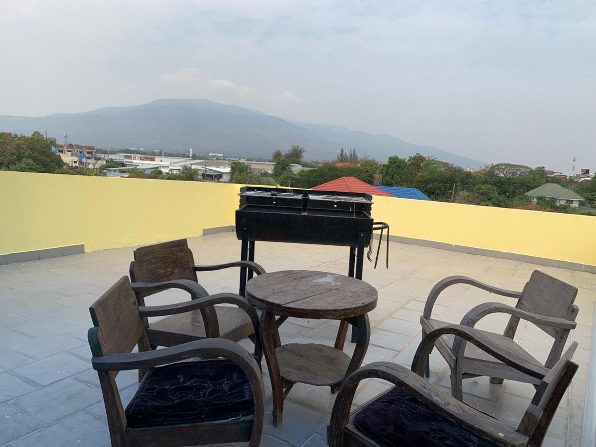Gumpuju คำปู้จู้ Otel Chiang Mai Dış mekan fotoğraf