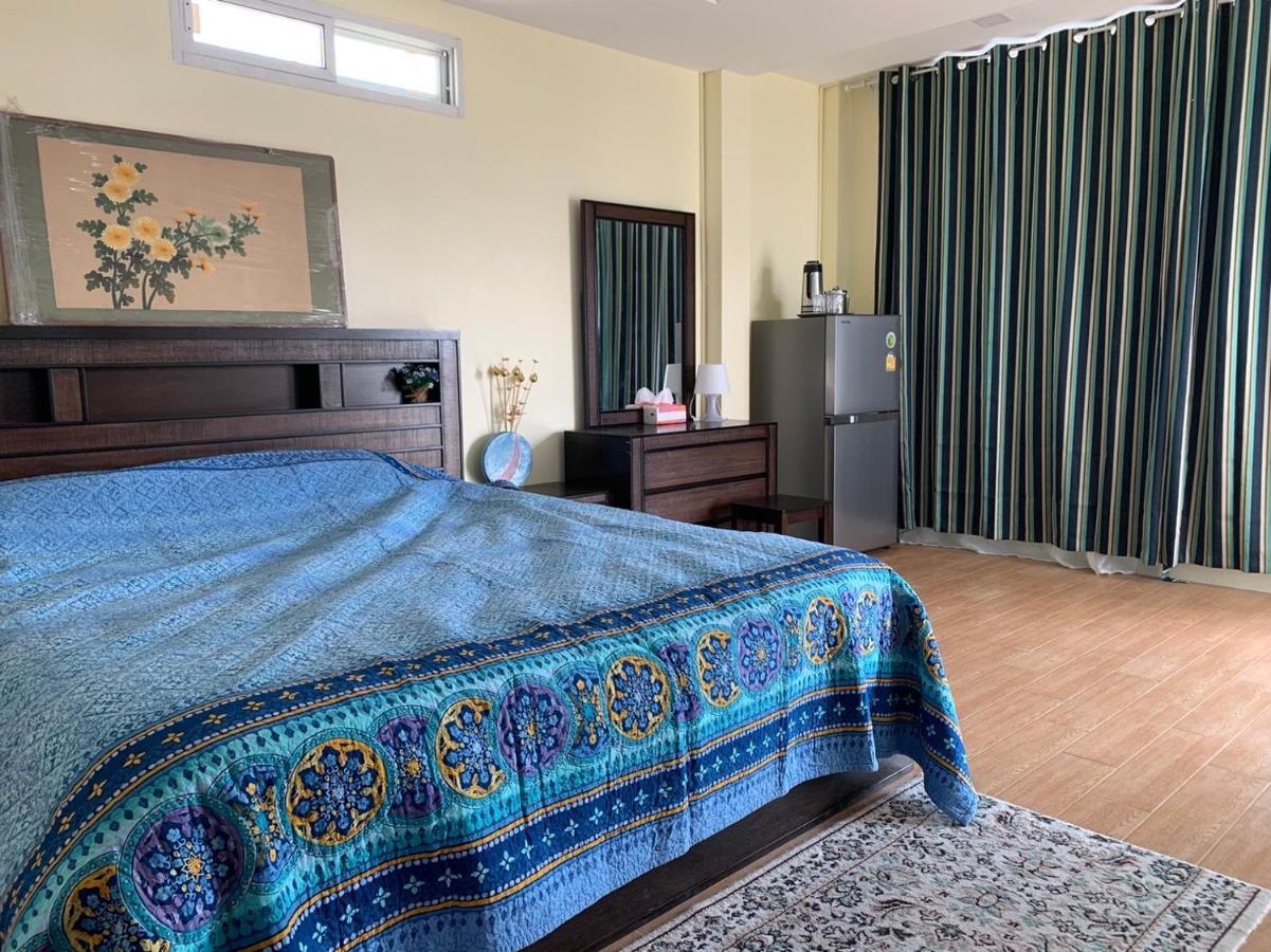 Gumpuju คำปู้จู้ Otel Chiang Mai Dış mekan fotoğraf