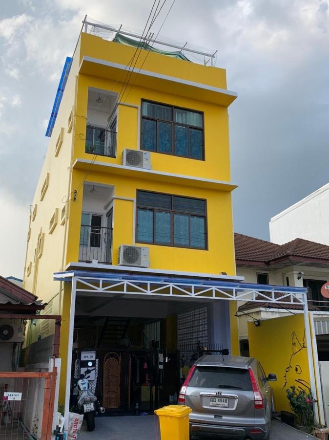 Gumpuju คำปู้จู้ Otel Chiang Mai Dış mekan fotoğraf