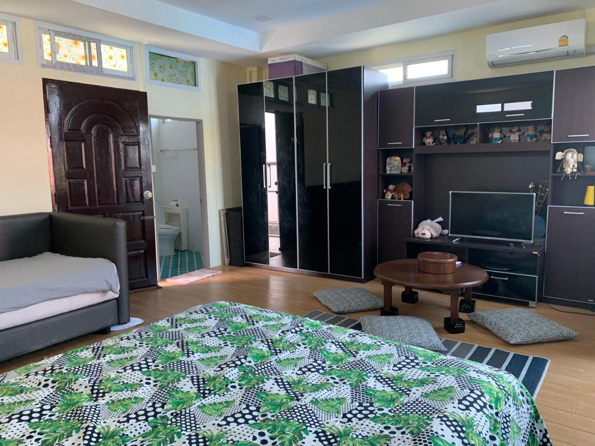 Gumpuju คำปู้จู้ Otel Chiang Mai Dış mekan fotoğraf