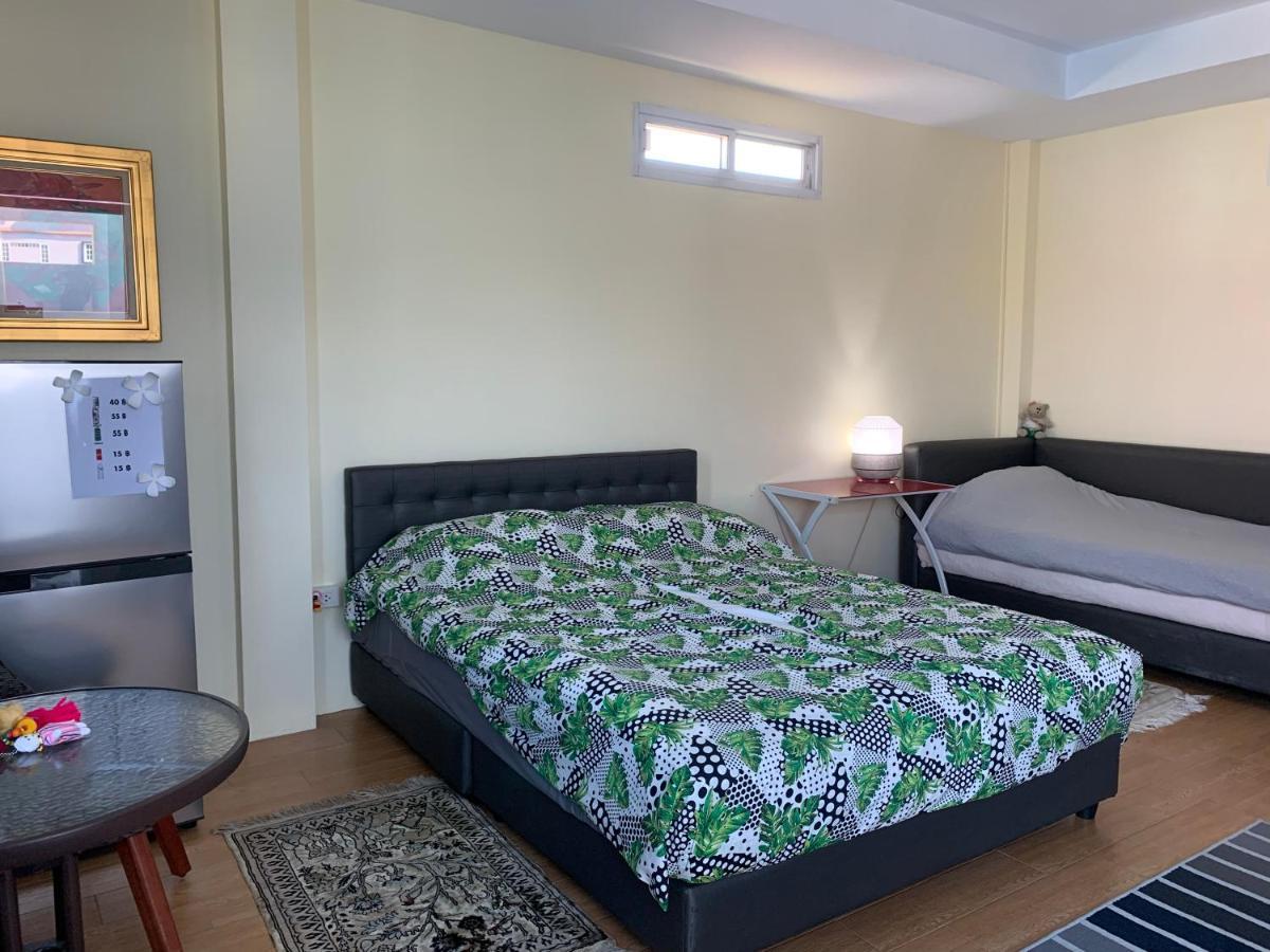Gumpuju คำปู้จู้ Otel Chiang Mai Dış mekan fotoğraf