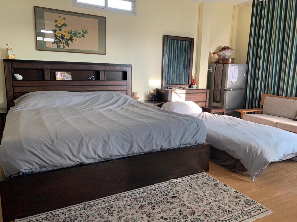 Gumpuju คำปู้จู้ Otel Chiang Mai Dış mekan fotoğraf