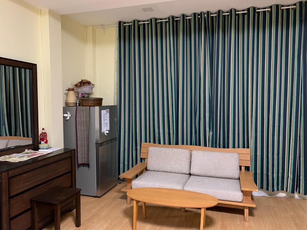 Gumpuju คำปู้จู้ Otel Chiang Mai Dış mekan fotoğraf