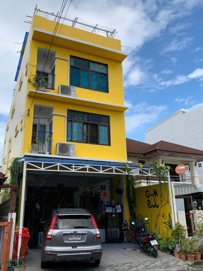 Gumpuju คำปู้จู้ Otel Chiang Mai Dış mekan fotoğraf