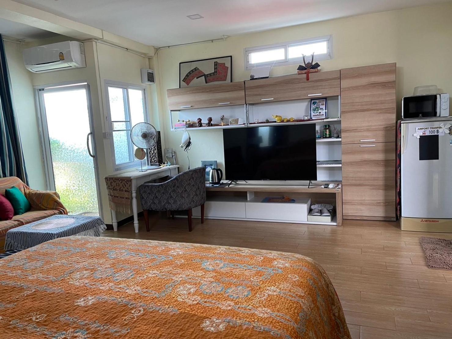 Gumpuju คำปู้จู้ Otel Chiang Mai Dış mekan fotoğraf